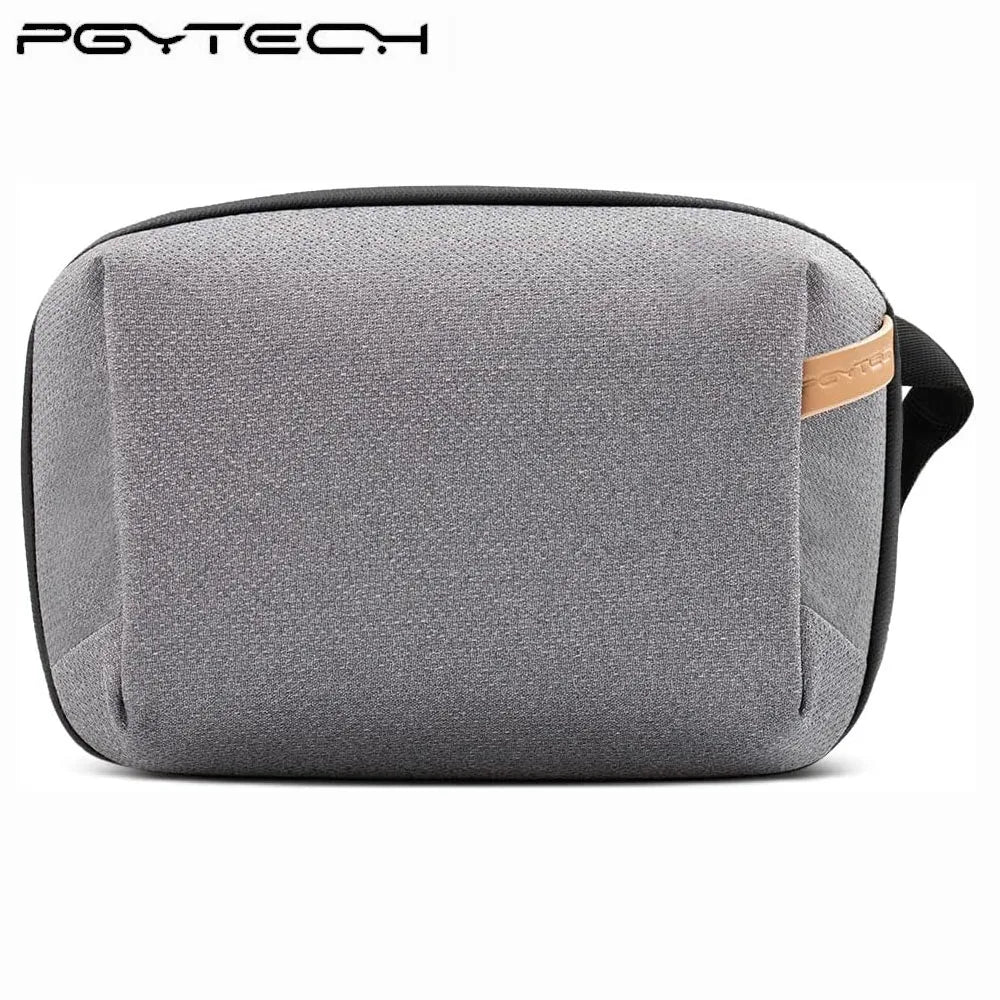 PGYTECH Tech Pouch Organizer Bag Waterproof Small Electronics Tech Organizer Pouch For Cables, Phone Batteries