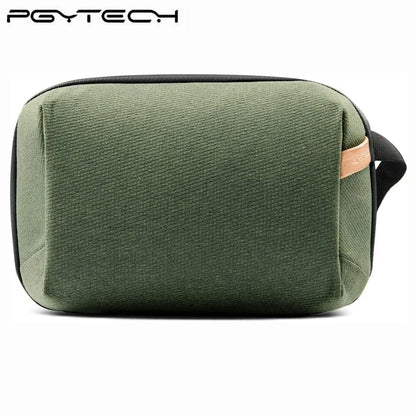 PGYTECH Tech Pouch Organizer Bag Waterproof Small Electronics Tech Organizer Pouch For Cables, Phone Batteries